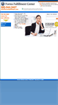 Mobile Screenshot of formsfulfillment.com